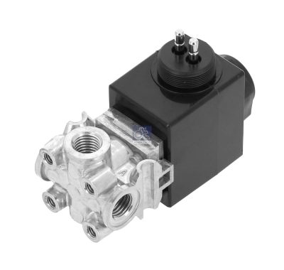 Solenoid valve replaces Scania 2038653