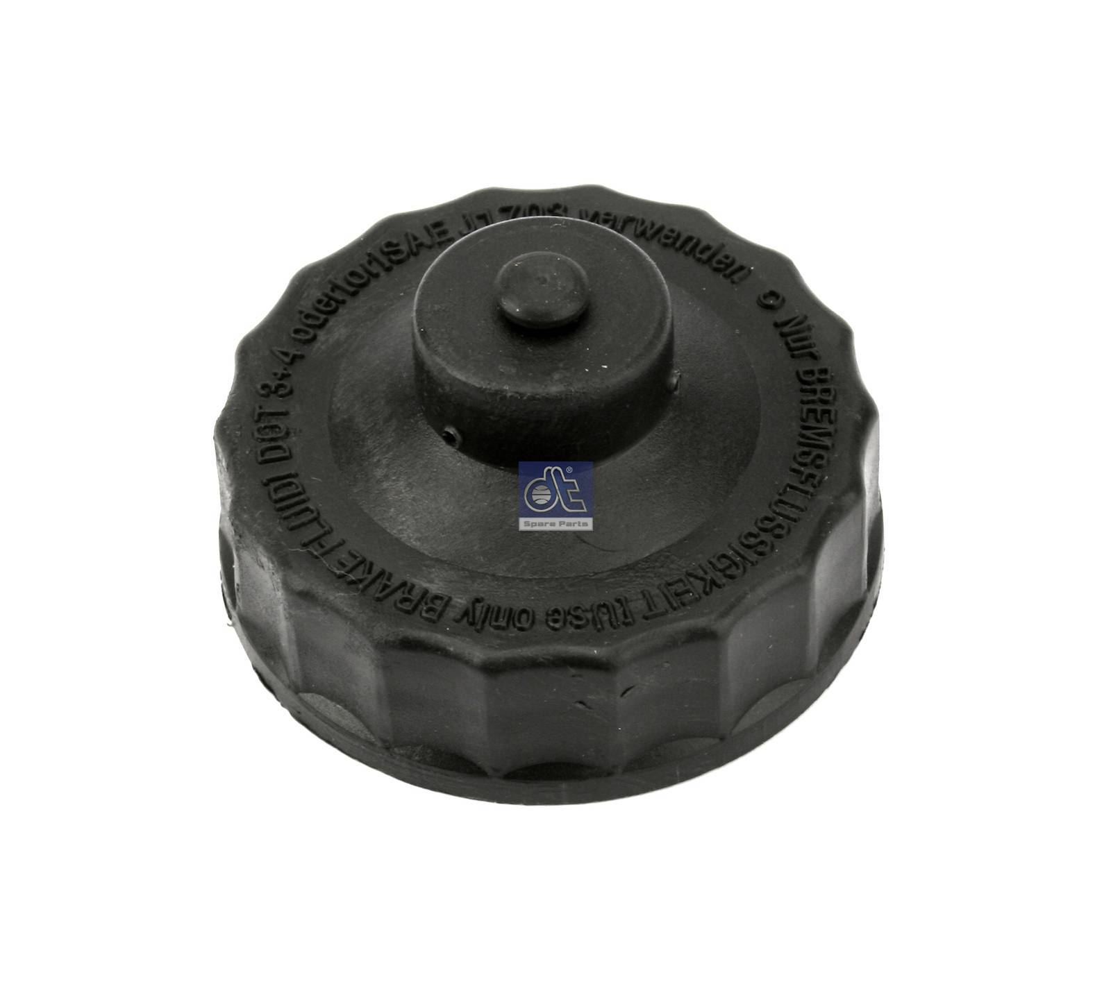 Cap, reservoir replaces Scania 1455736