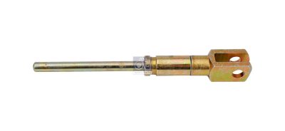 Push rod, clutch cylinder replaces Scania 391543