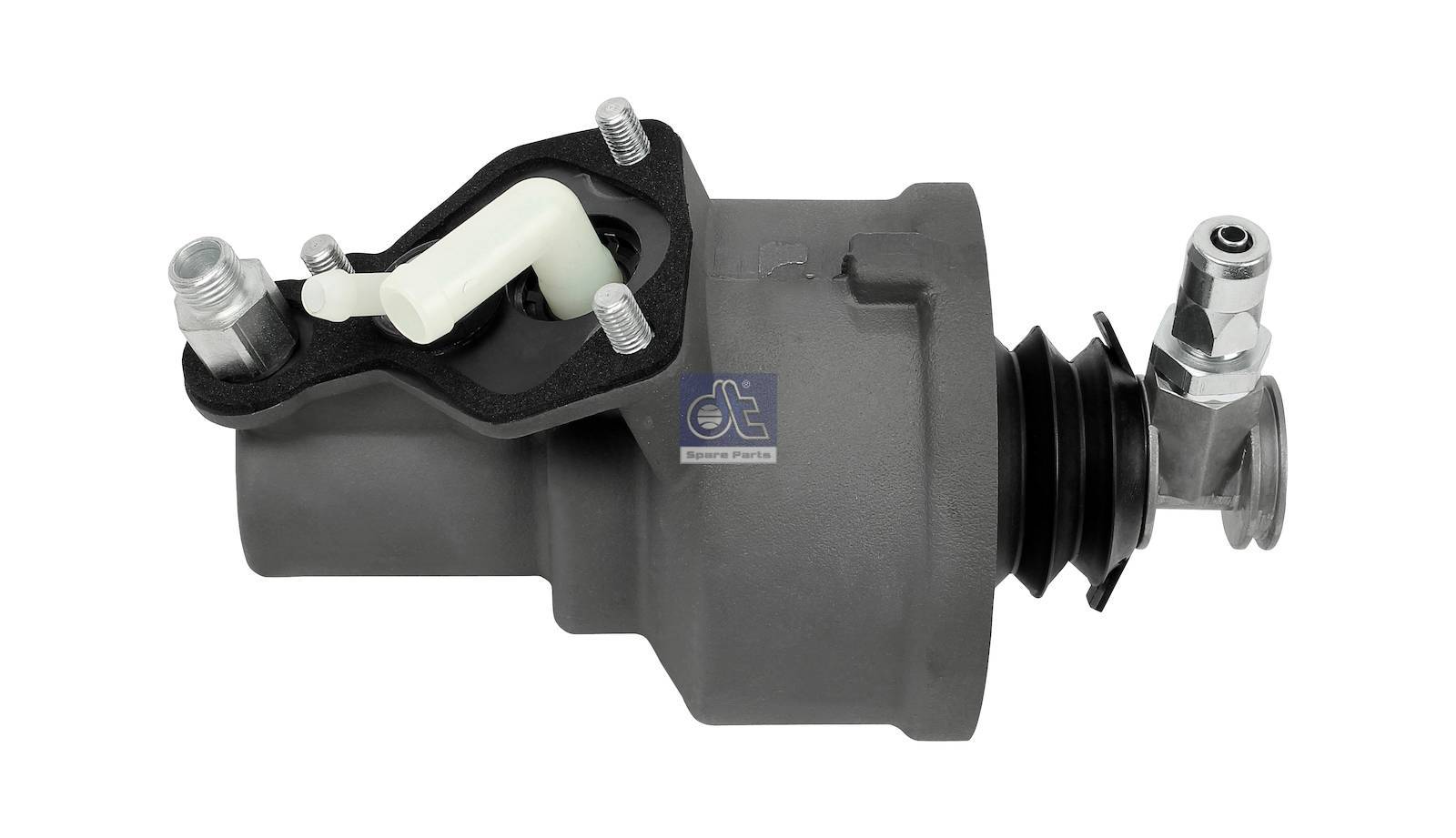 Clutch servo replaces Scania 1513717