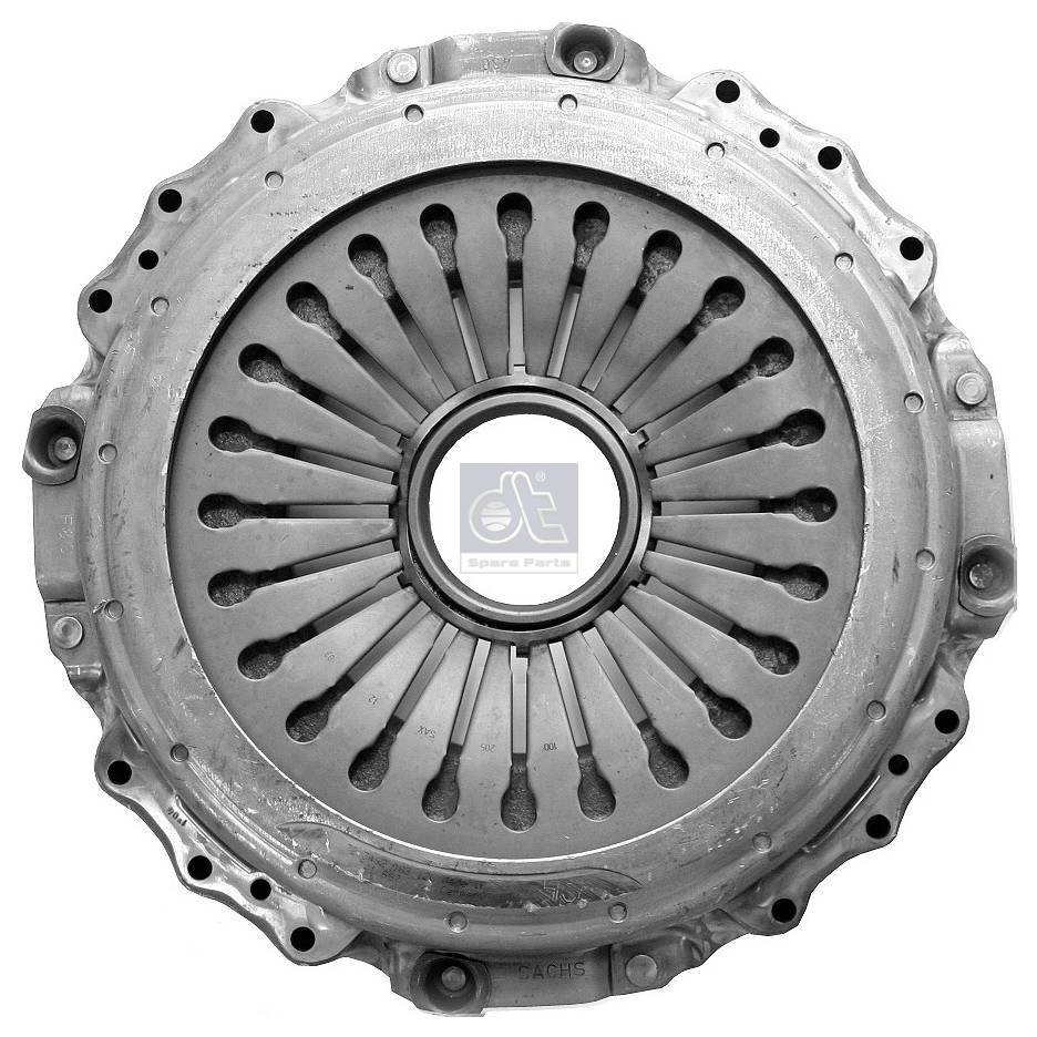 Clutch cover replaces Scania 1407912