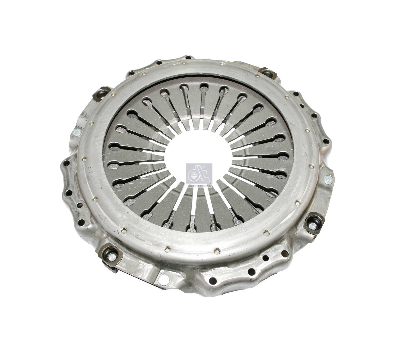 Clutch cover replaces Saab