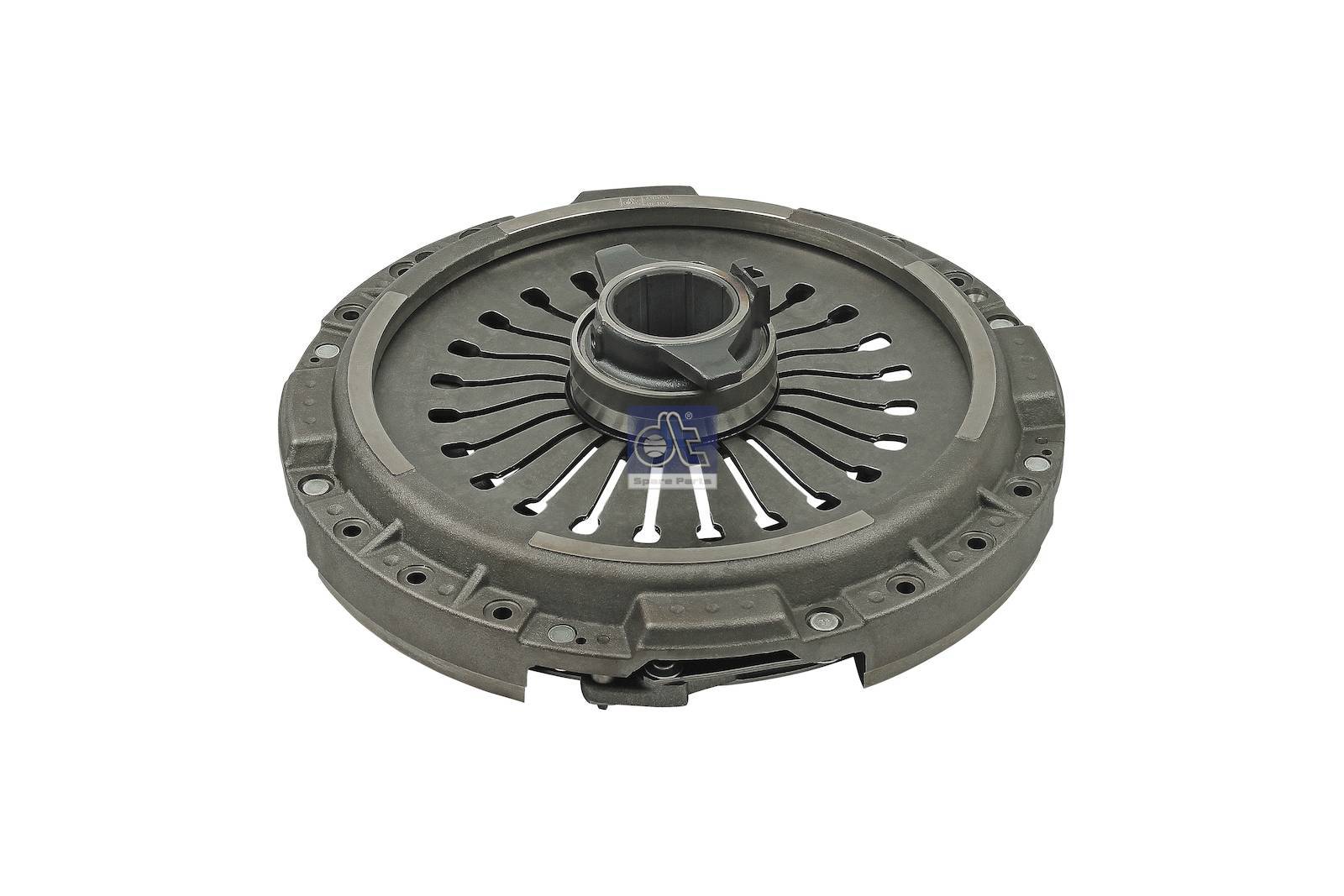 Clutch cover, with release bearing replaces Scania 1393185