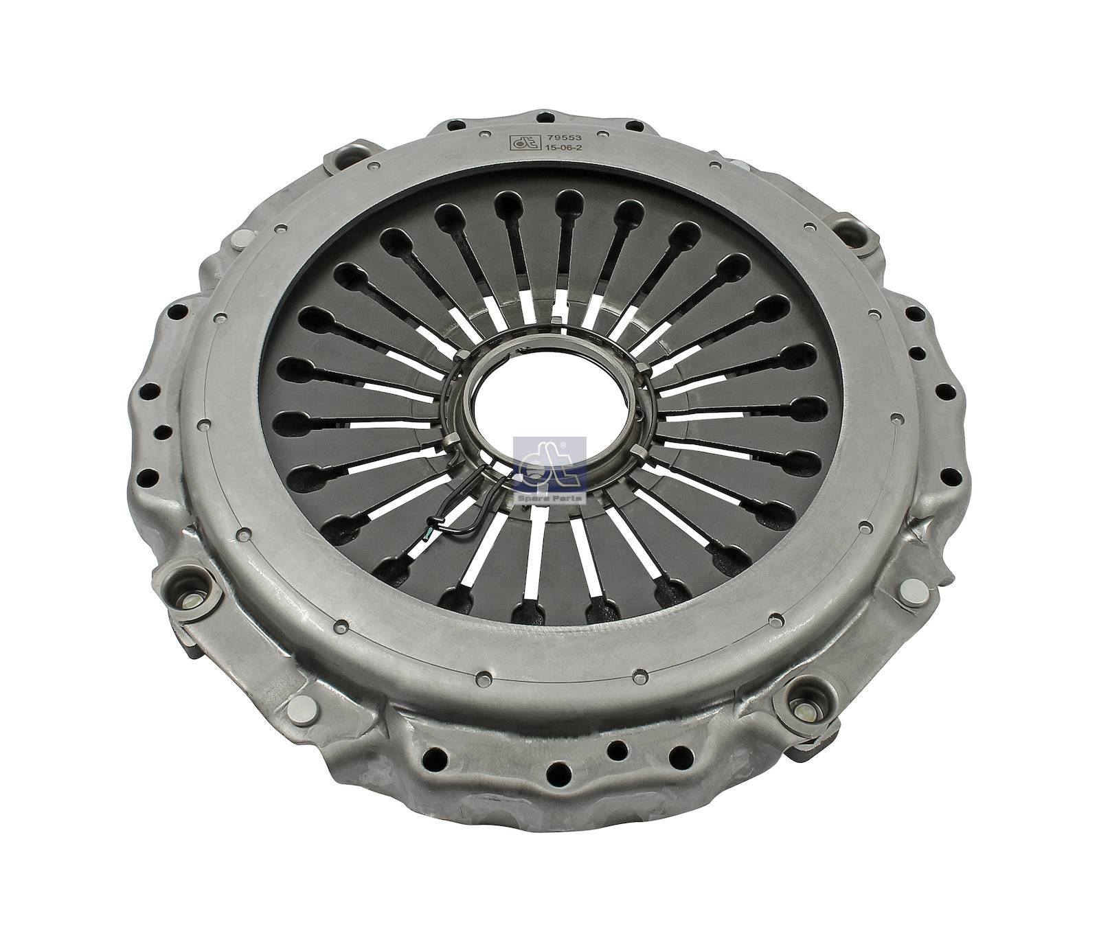 Clutch cover replaces Scania 1513720
