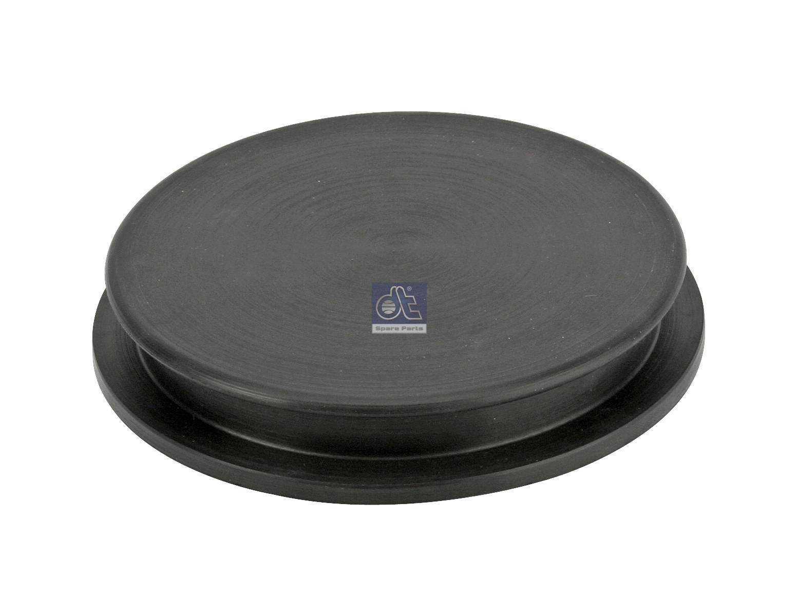 Rubber cap, clutch housing replaces Scania 1379922