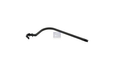 Plastic guide, release bearing replaces Scania 1314162