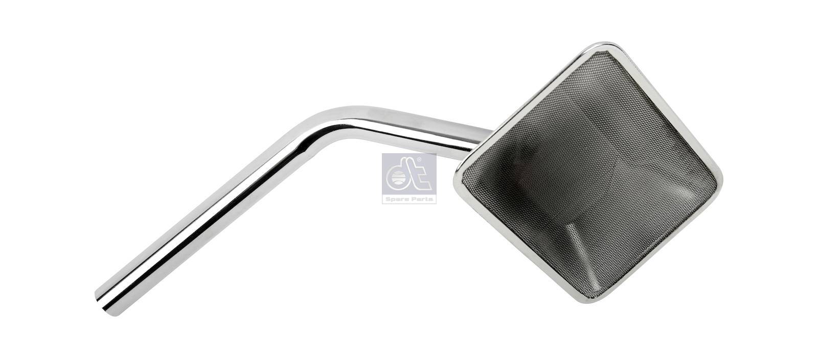 Oil strainer replaces Scania 1307097