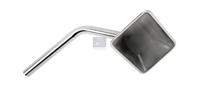 Oil strainer replaces Scania 1307097