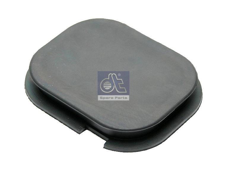 Cover, clutch housing replaces Scania 1771052