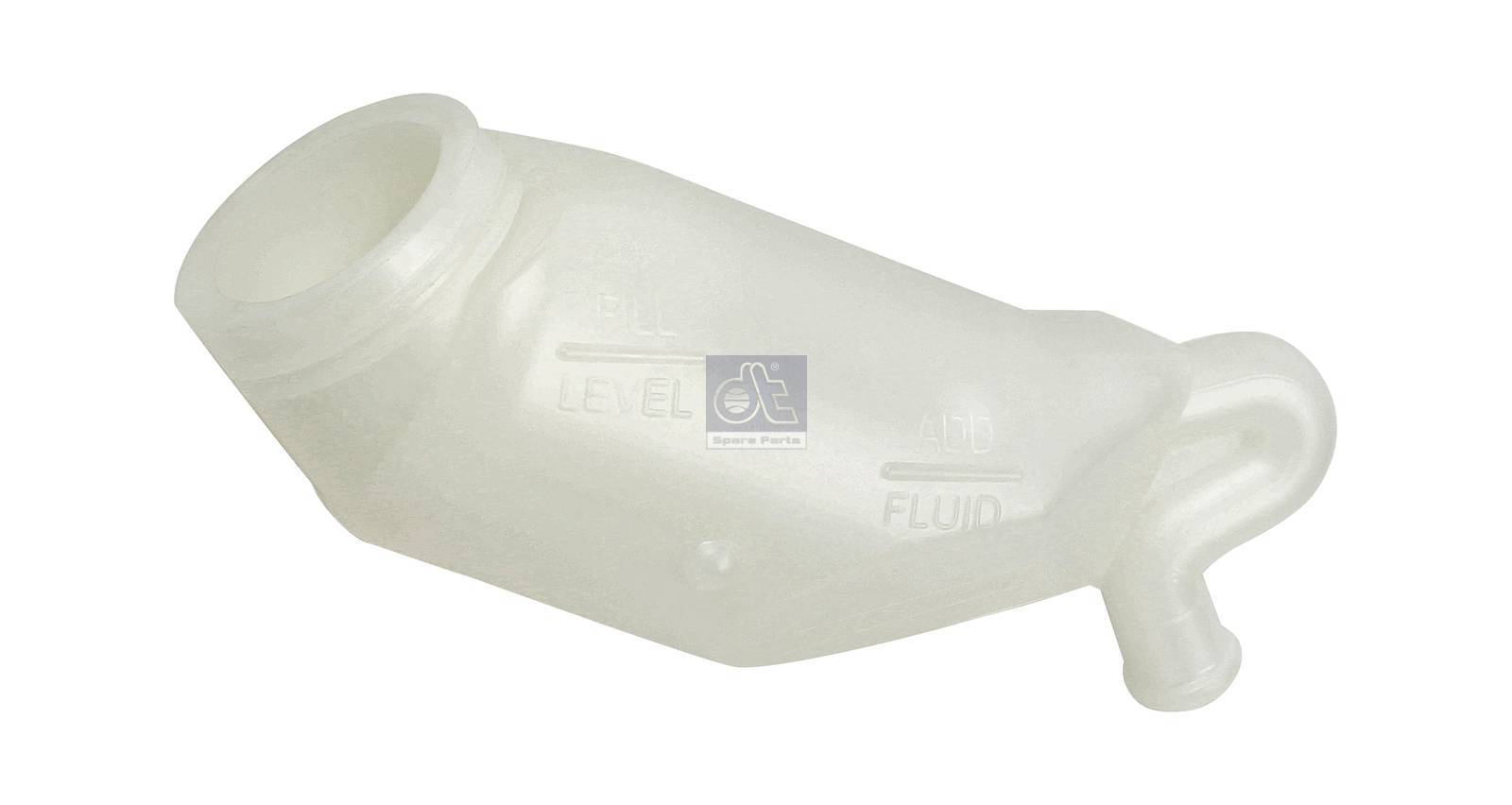 Reservoir, clutch cylinder replaces Scania 1379152