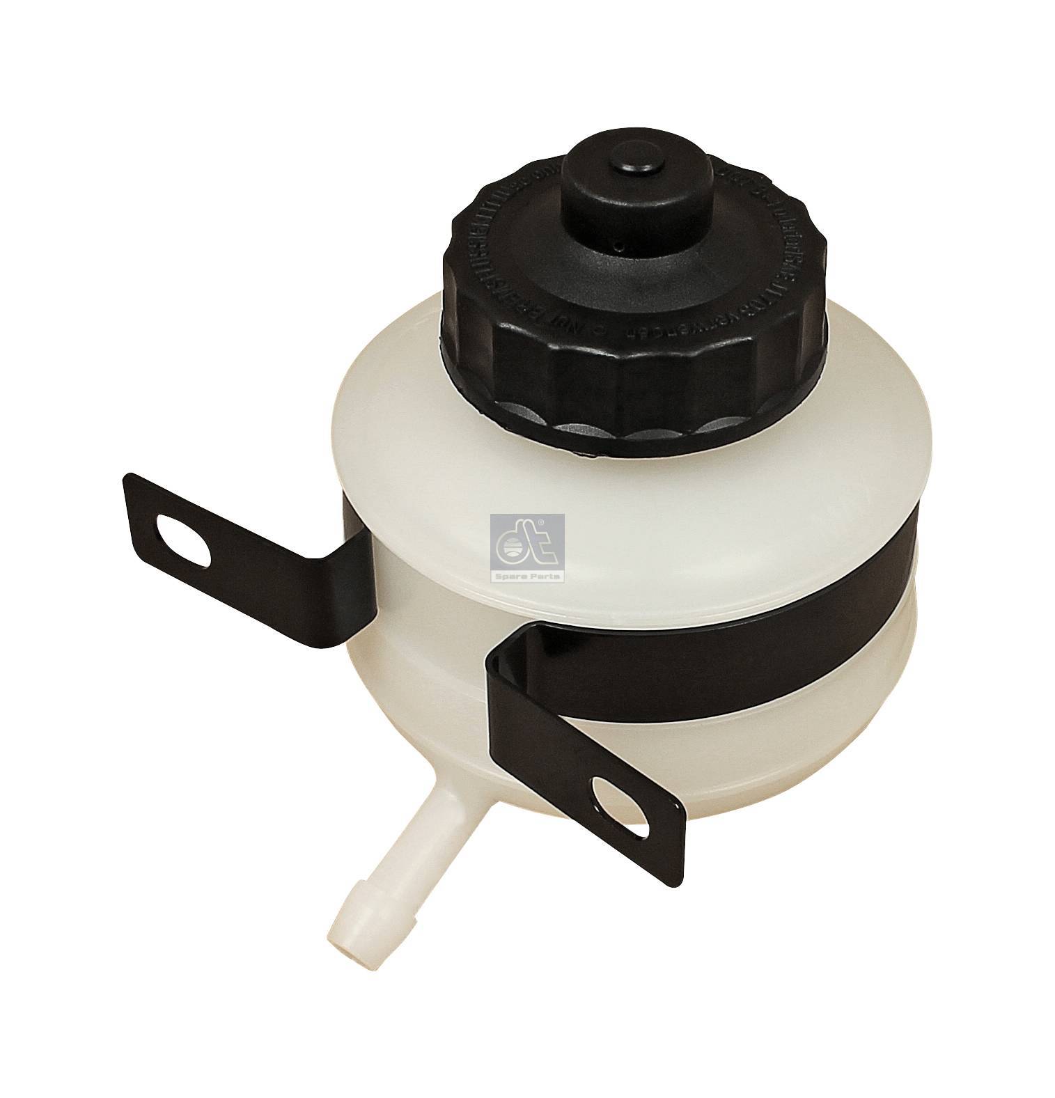 Reservoir, clutch cylinder replaces Scania 1381561