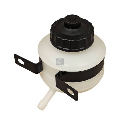 Reservoir, clutch cylinder replaces Scania 1381561