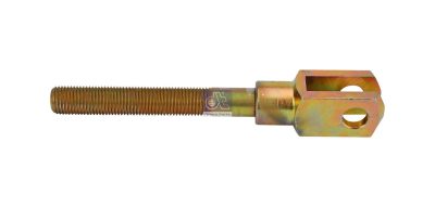 Push rod, clutch servo replaces Scania 1120880