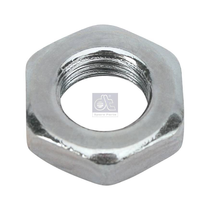 Nut, adjusting screw replaces Scania