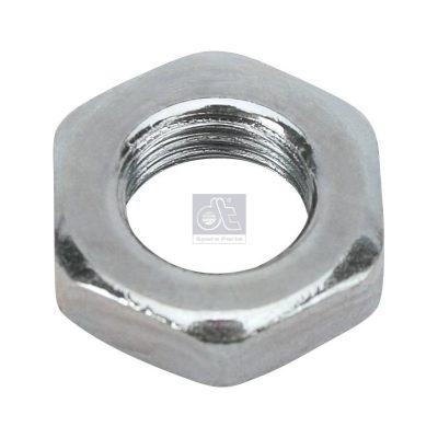 Nut, adjusting screw replaces Scania