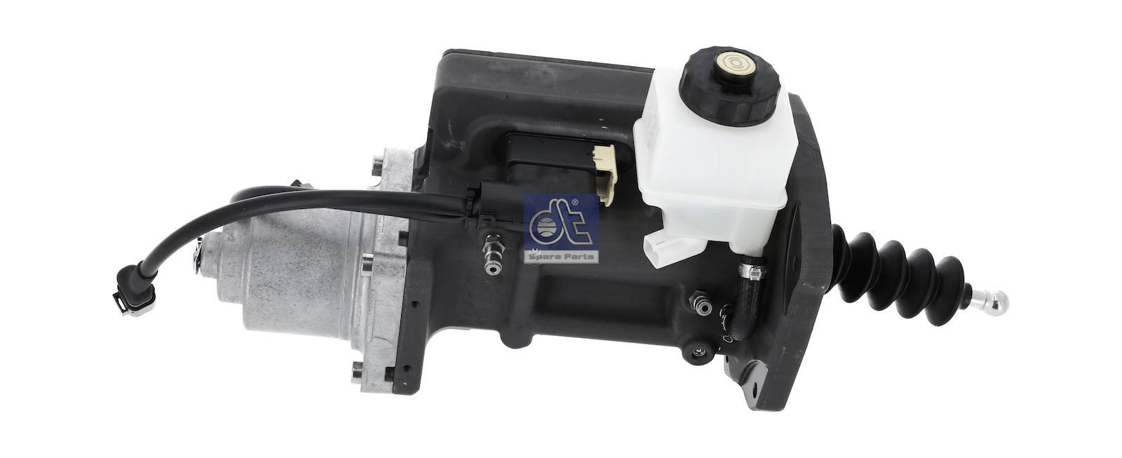 Clutch servo replaces Scania 2450508