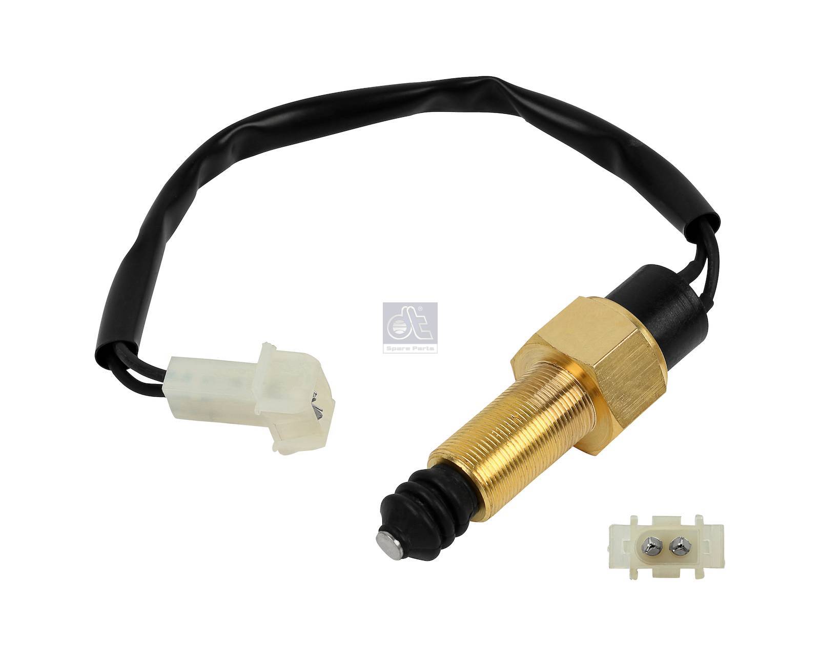 Switch, clutch pedal replaces Scania 1360842
