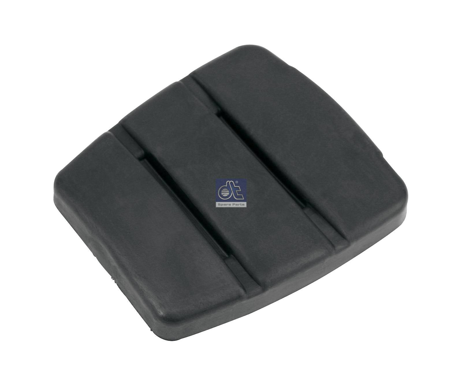 Pedal rubber replaces Scania 1422639