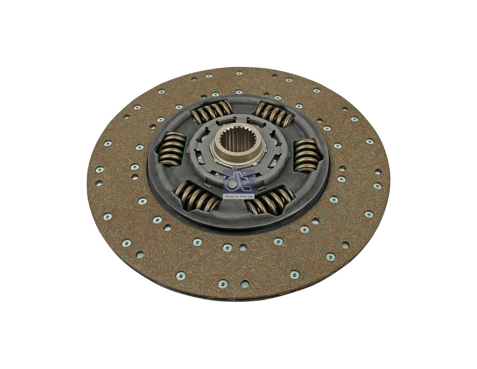 Clutch disc replaces Scania 2085862