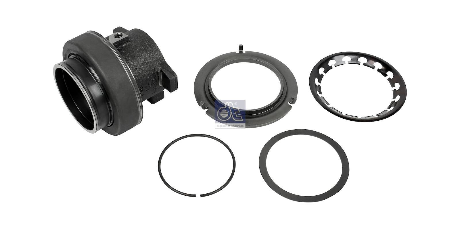 Release bearing replaces Saab