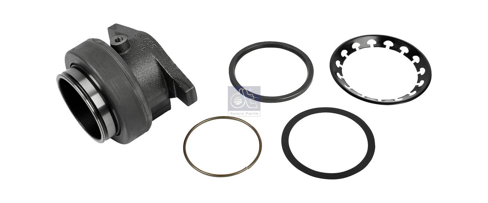 Release bearing replaces Saab