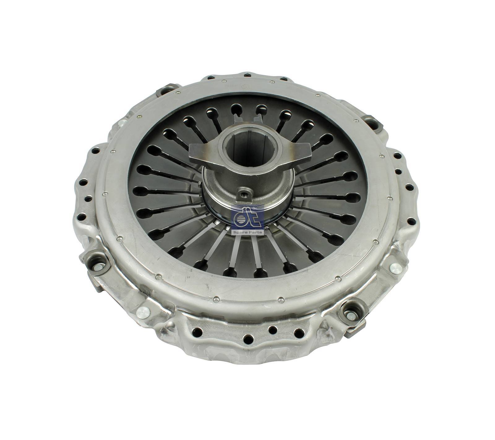 Clutch cover, with release bearing replaces Saab