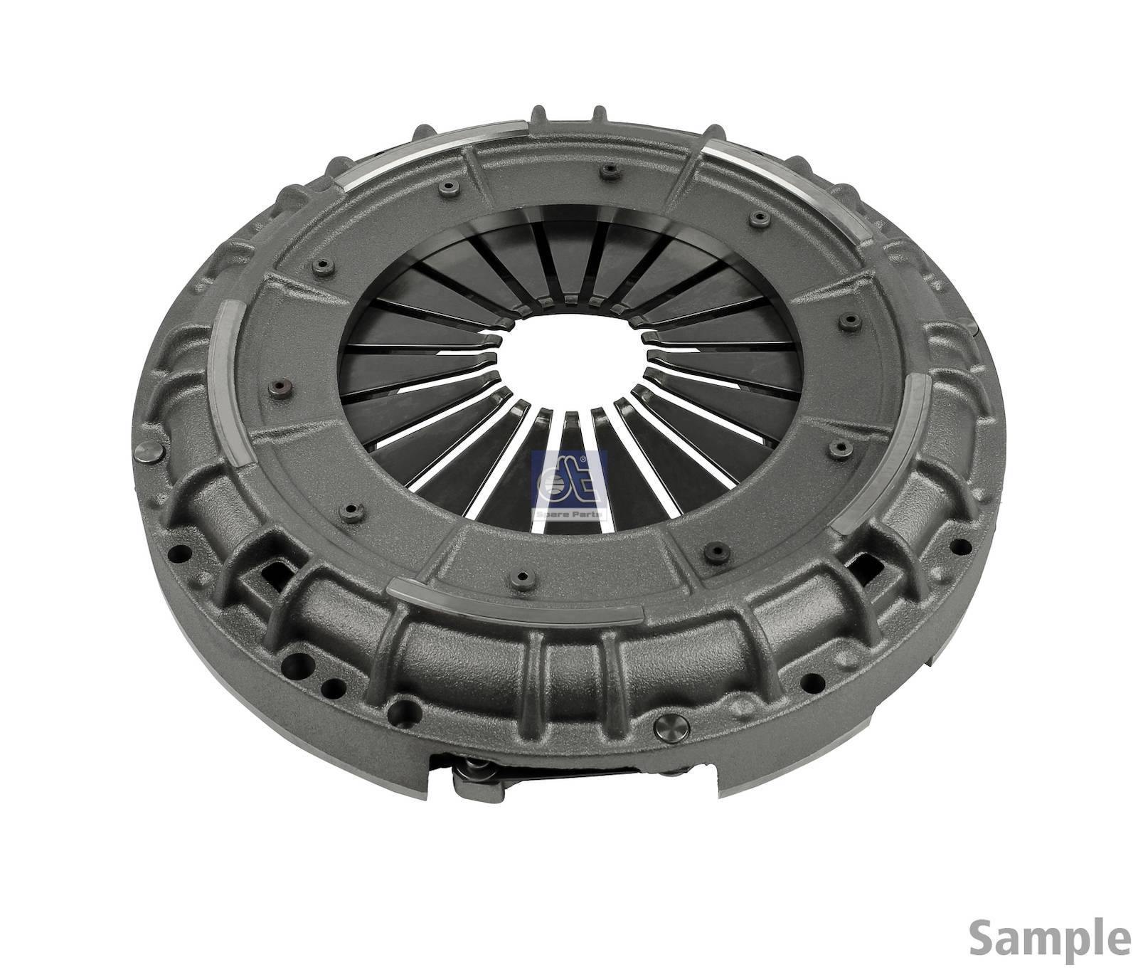 Clutch cover replaces Scania 2568926