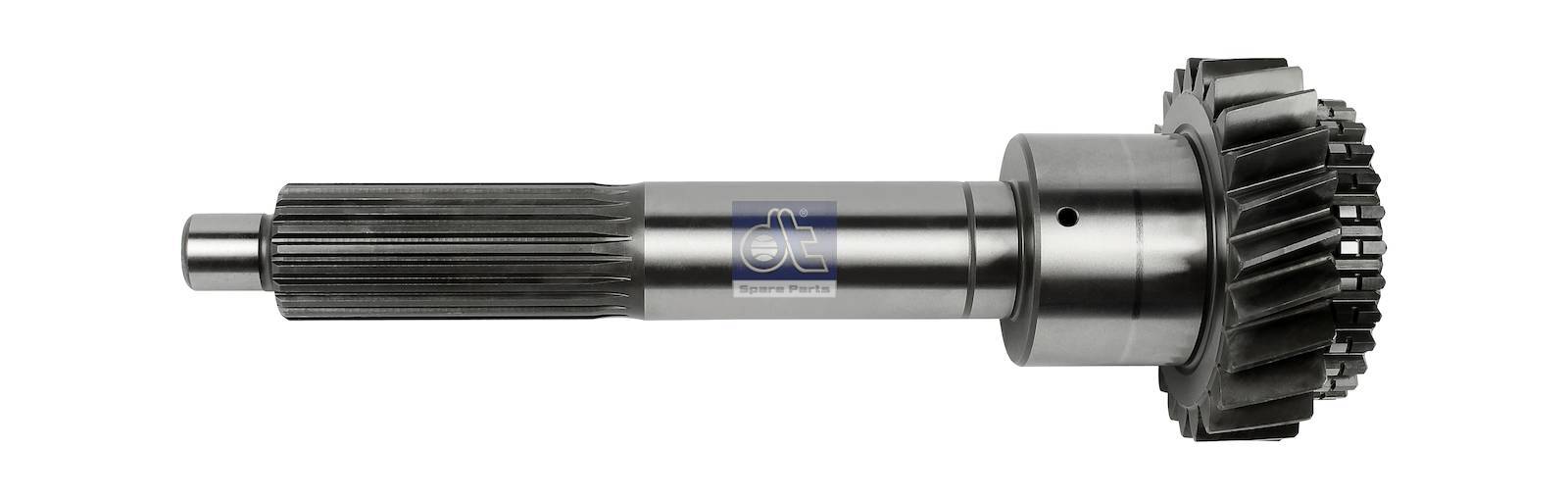 Input shaft replaces Scania 294904