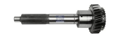 Input shaft replaces Scania 294904