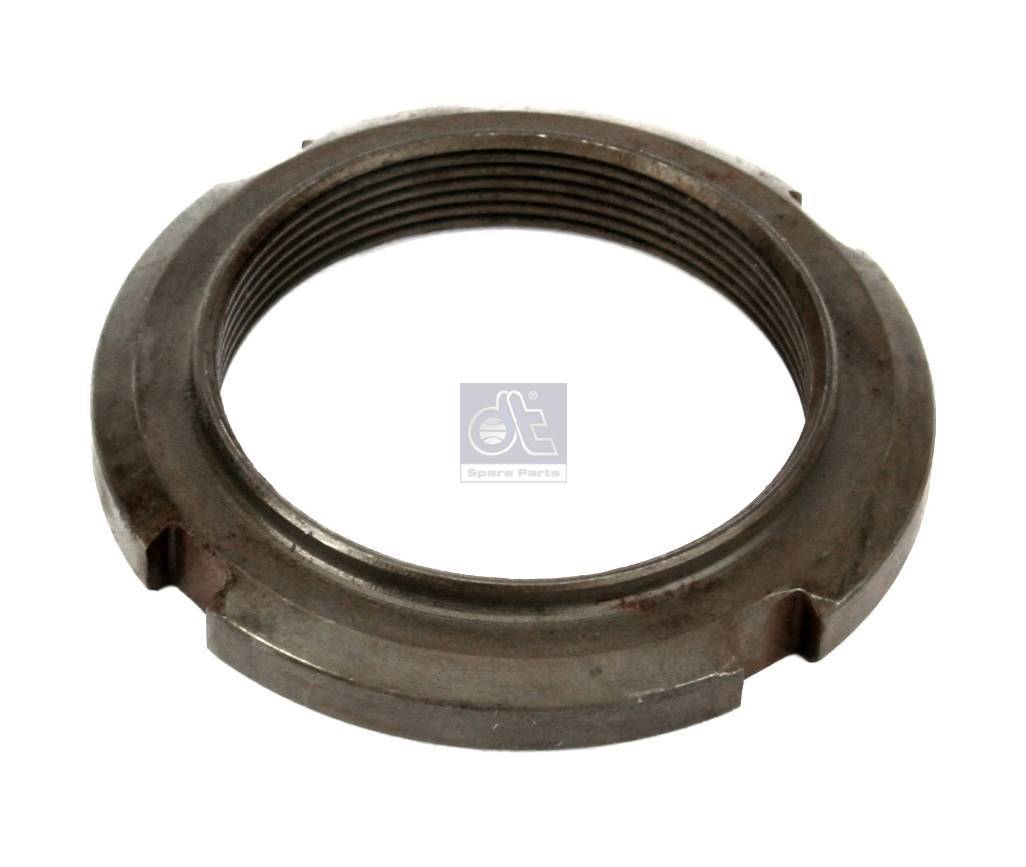 Grooved nut replaces Scania 194484