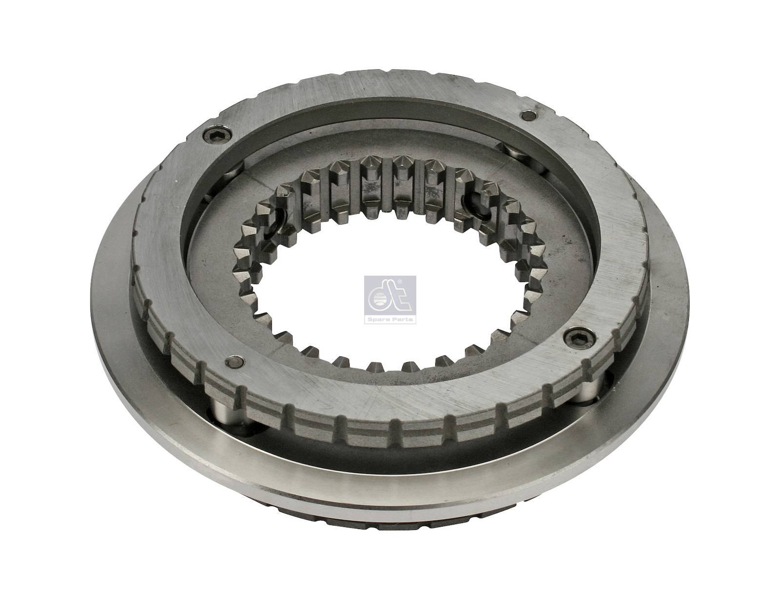 Synchronizer unit replaces Scania 244990
