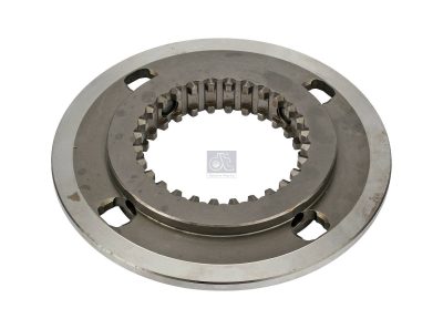 Sliding sleeve replaces Scania 194755