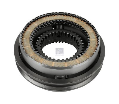 Synchronizer unit replaces Scania 244622