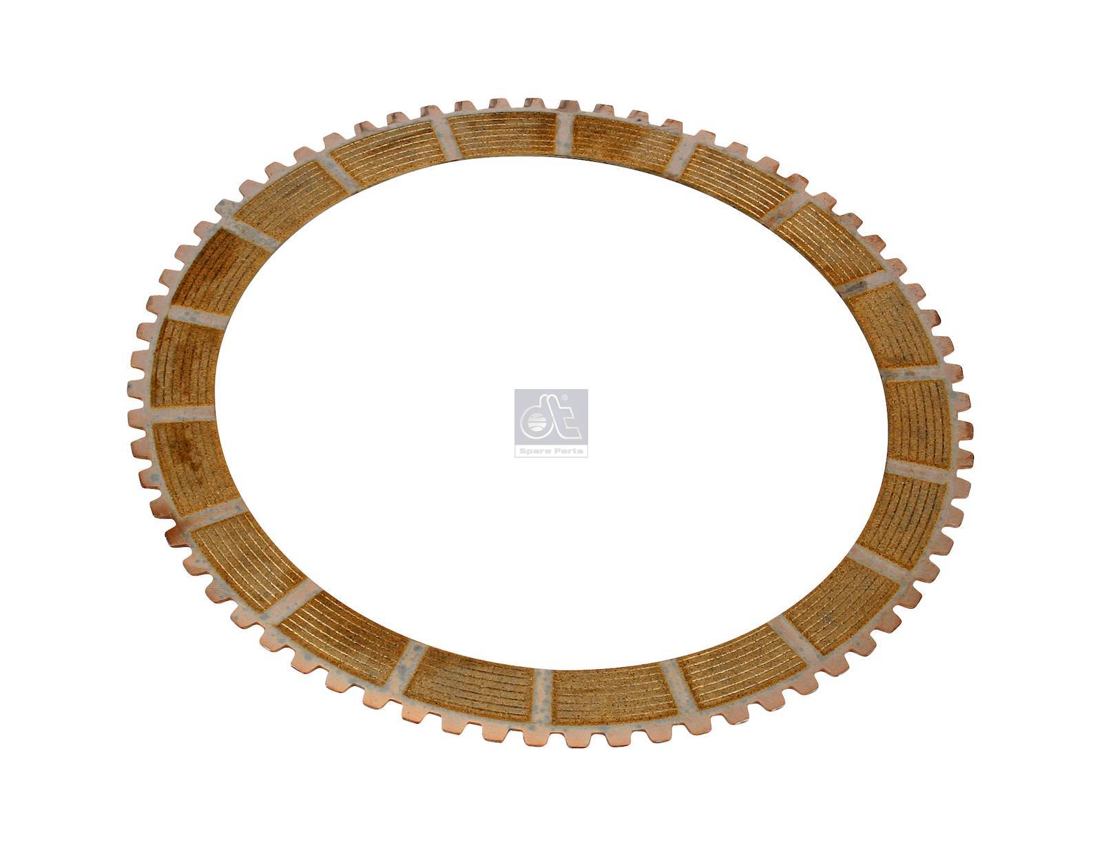 Outer disc replaces Scania 325114