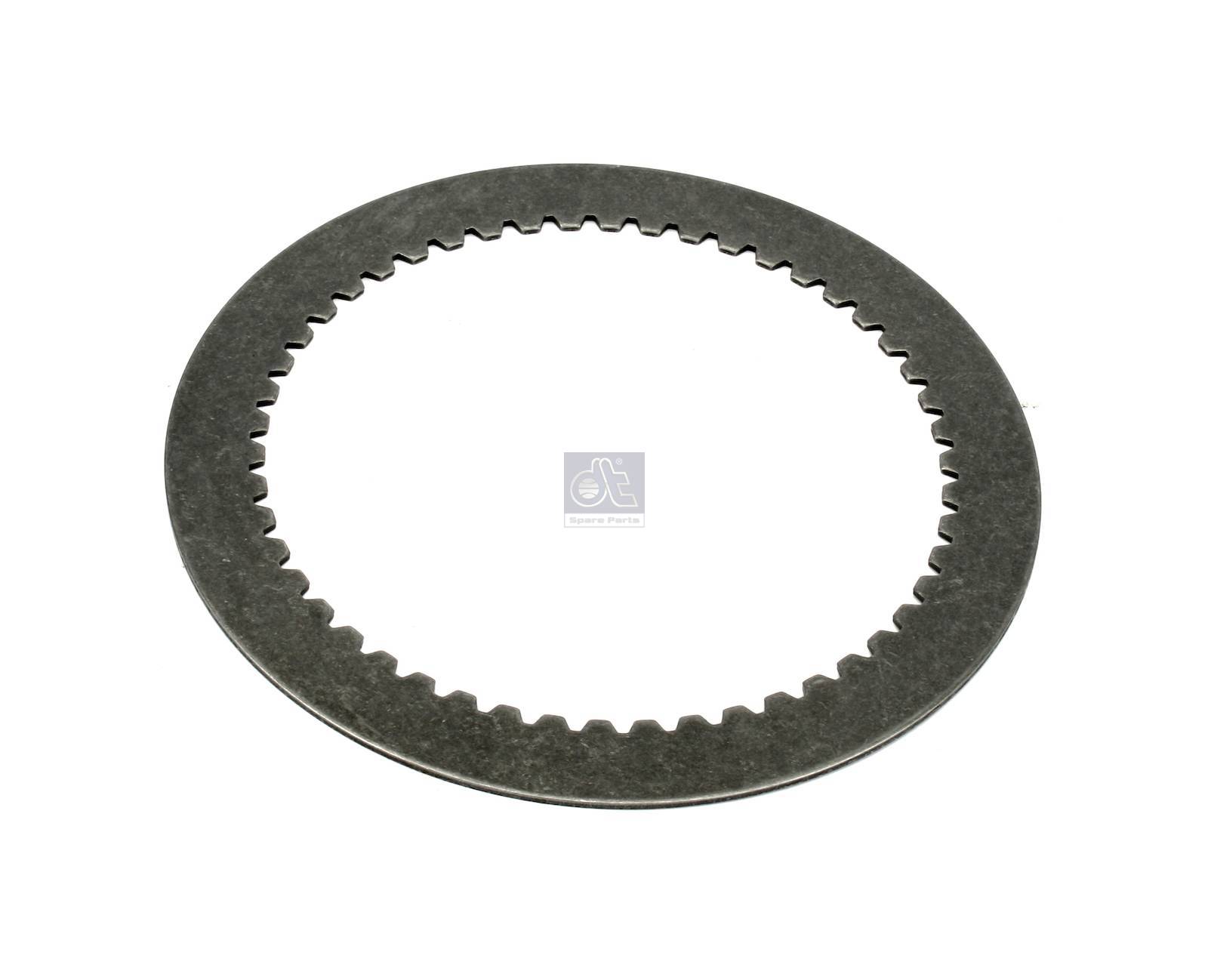 Inner disc replaces Scania 194429
