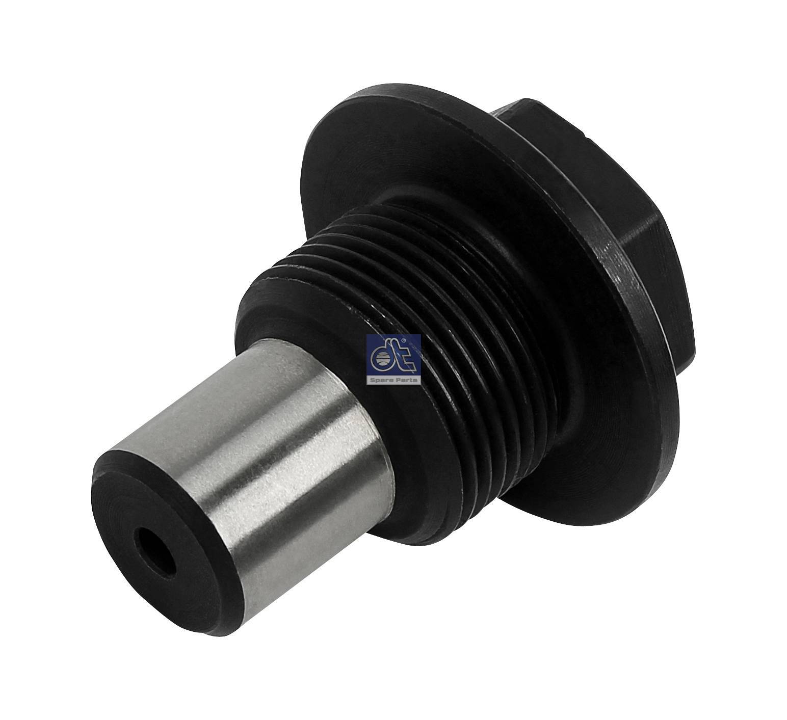 Shaft pinion replaces Scania 294427