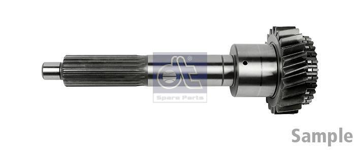 Input shaft replaces Scania 294903