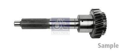 Input shaft replaces Scania 294903