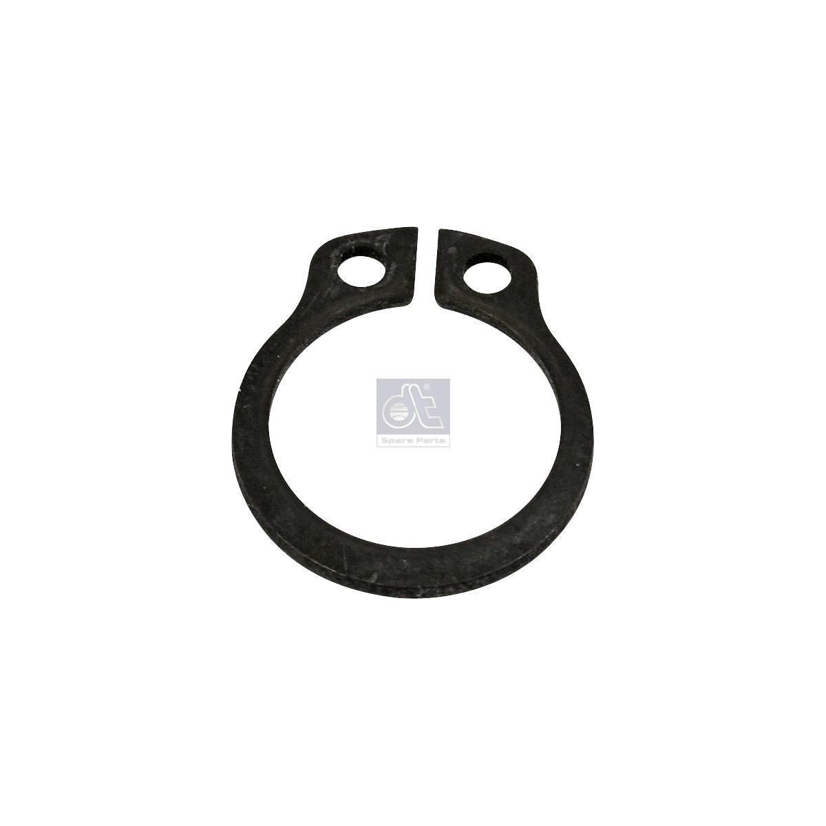 Lock ring replaces Audi
