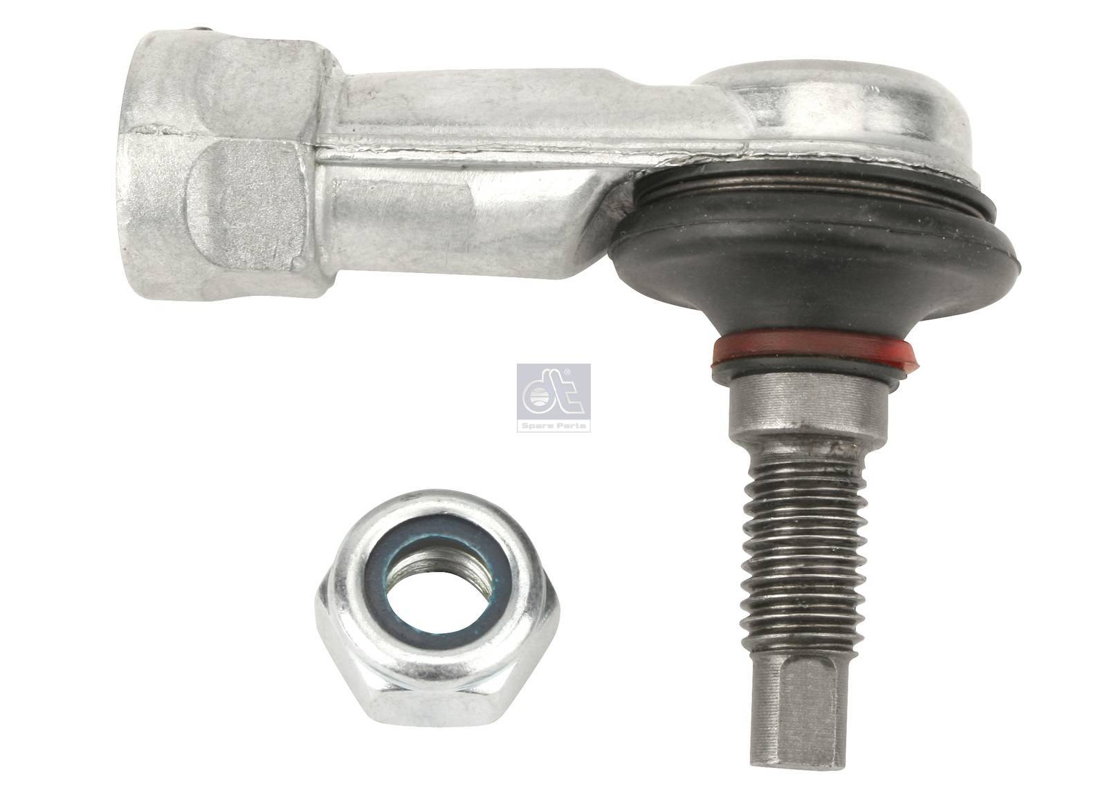 Ball joint, left hand thread replaces Astra