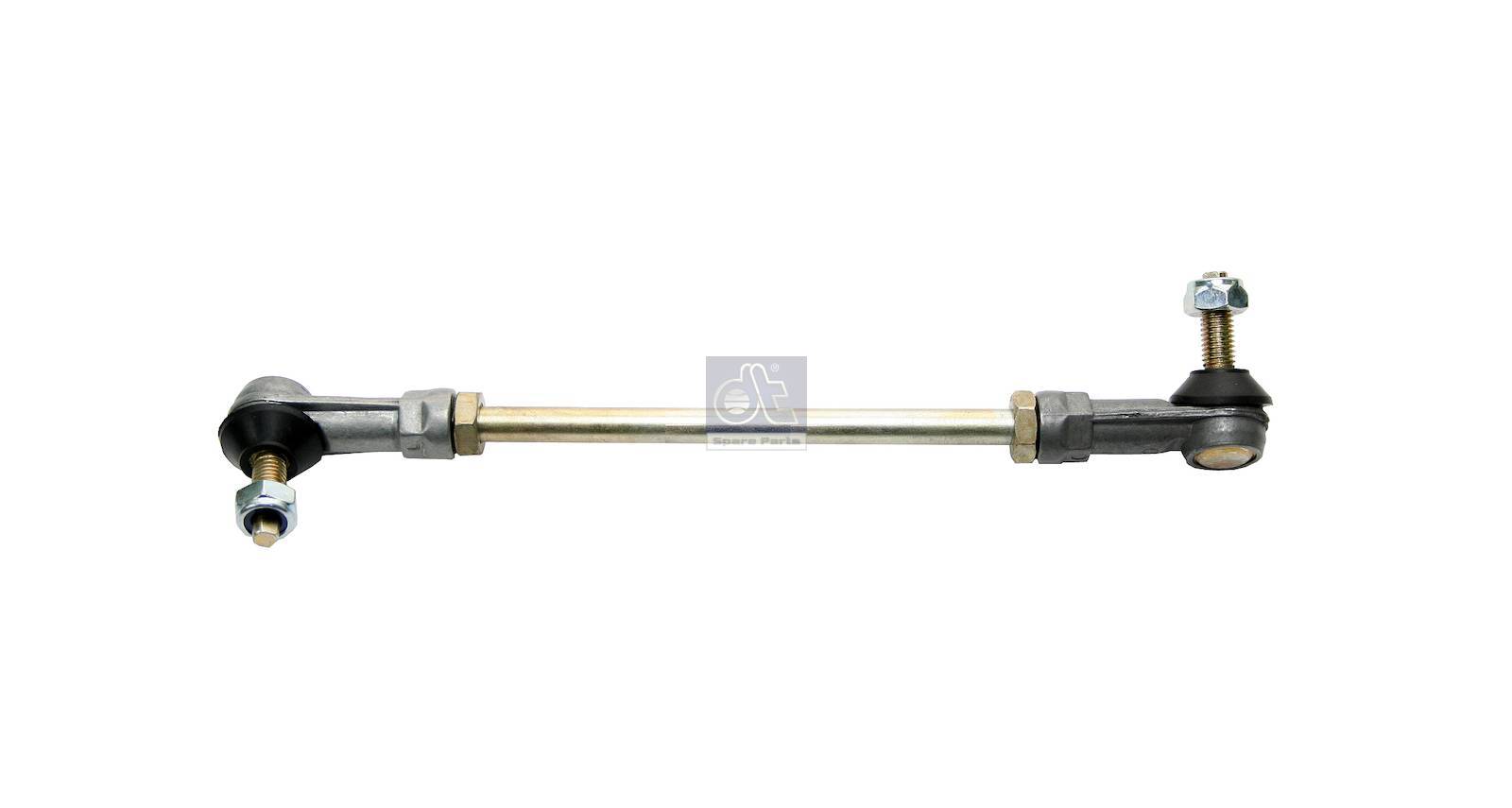 Pull rod, complete replaces Scania 1437727
