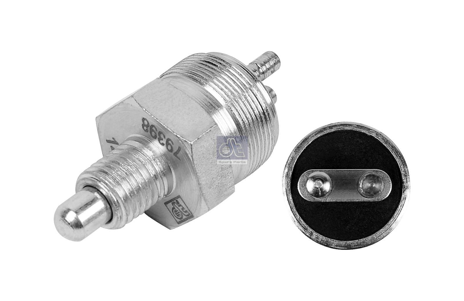 Switch replaces Scania 314572