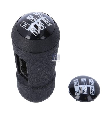 Gear shift knob replaces Scania 384970