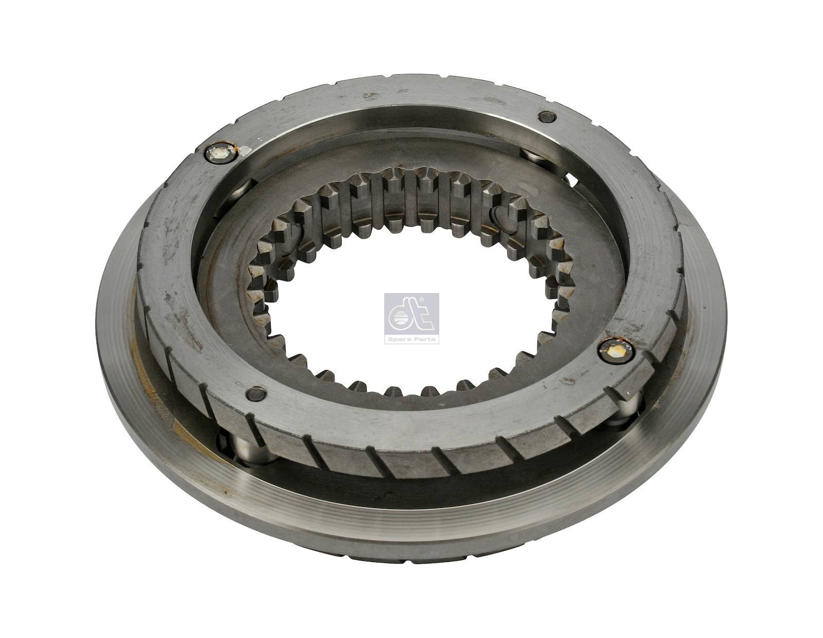 Synchronizer unit replaces Scania 328117
