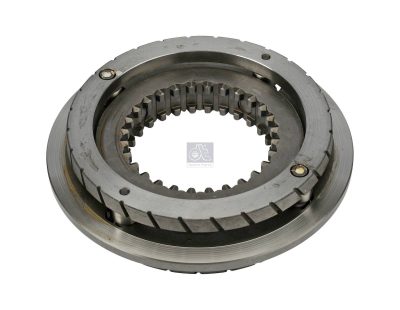 Synchronizer unit replaces Scania 328117