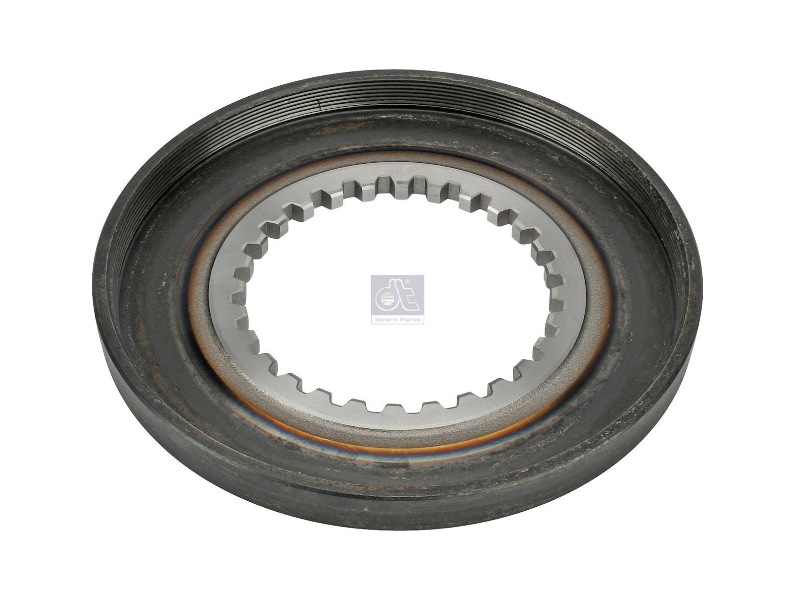 Synchronizer disc replaces Scania 332118