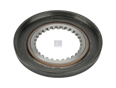 Synchronizer disc replaces Scania 332118