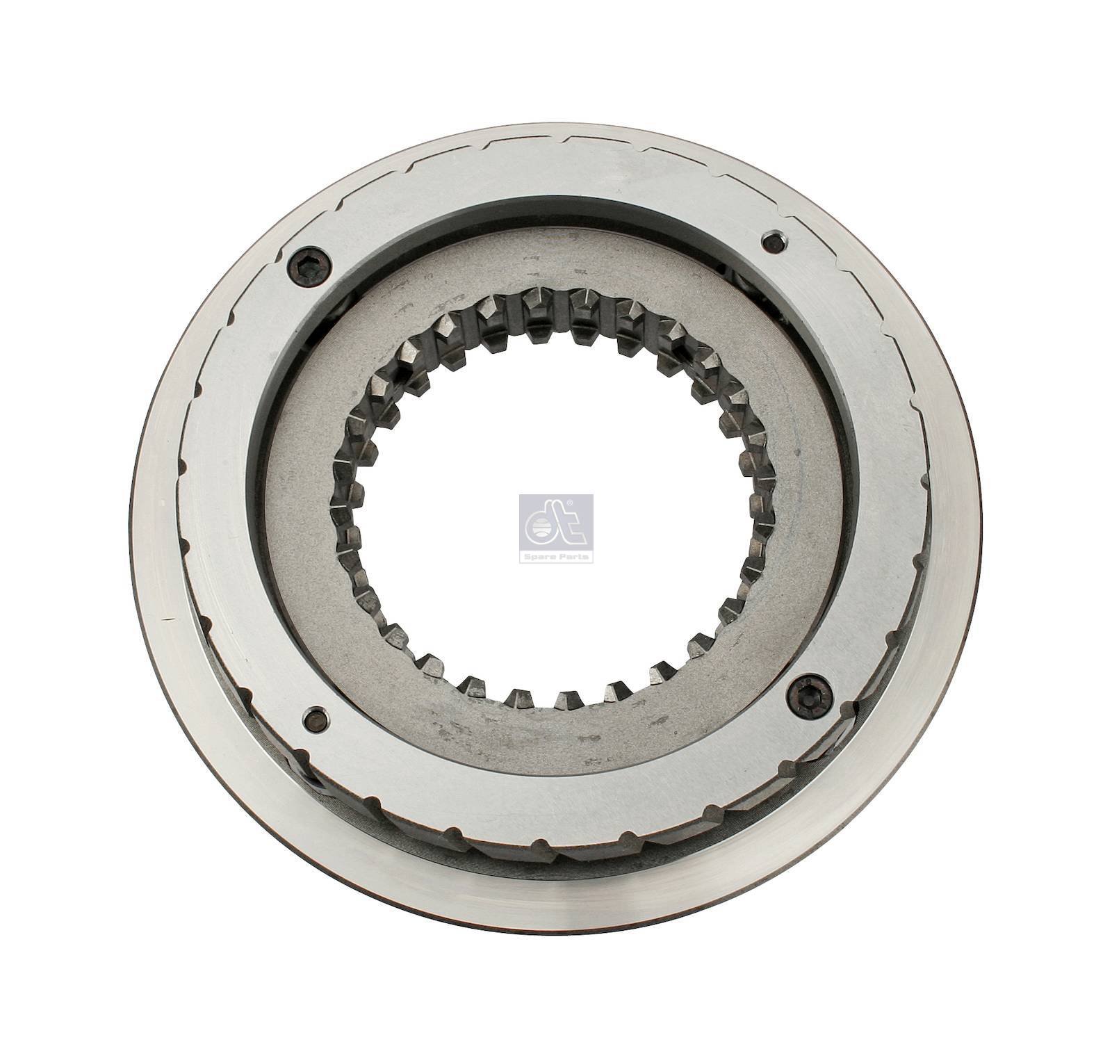Synchronizer unit replaces Scania 338706