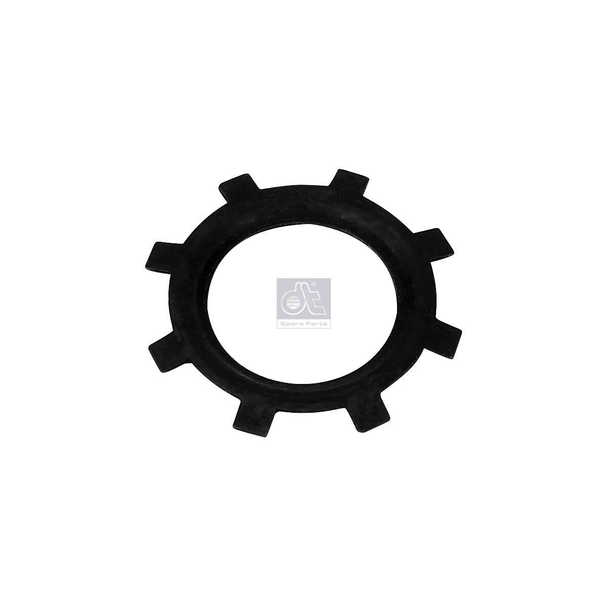 Washer replaces Scania 341912
