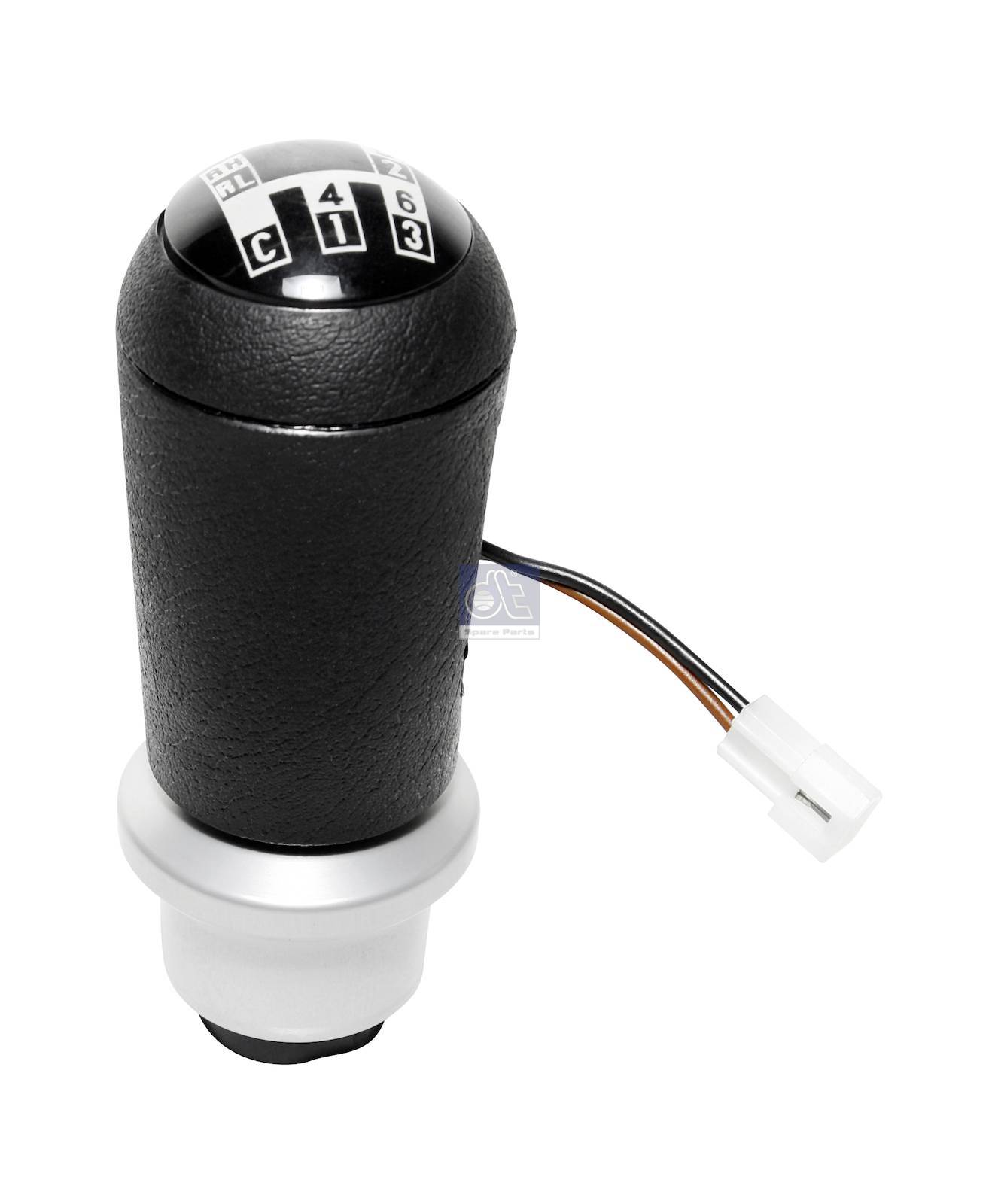 Gear shift knob replaces Scania 1485718